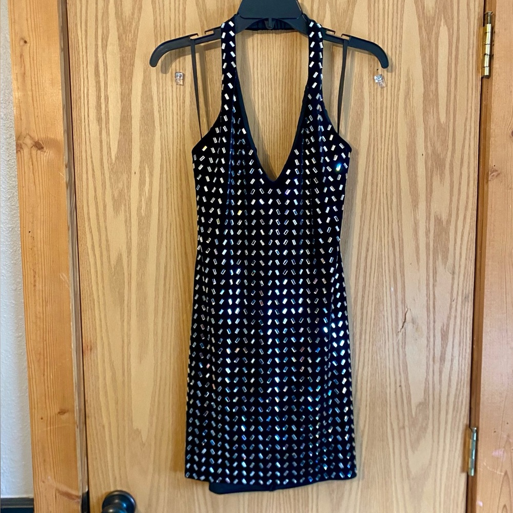 Formal cocktail dress
